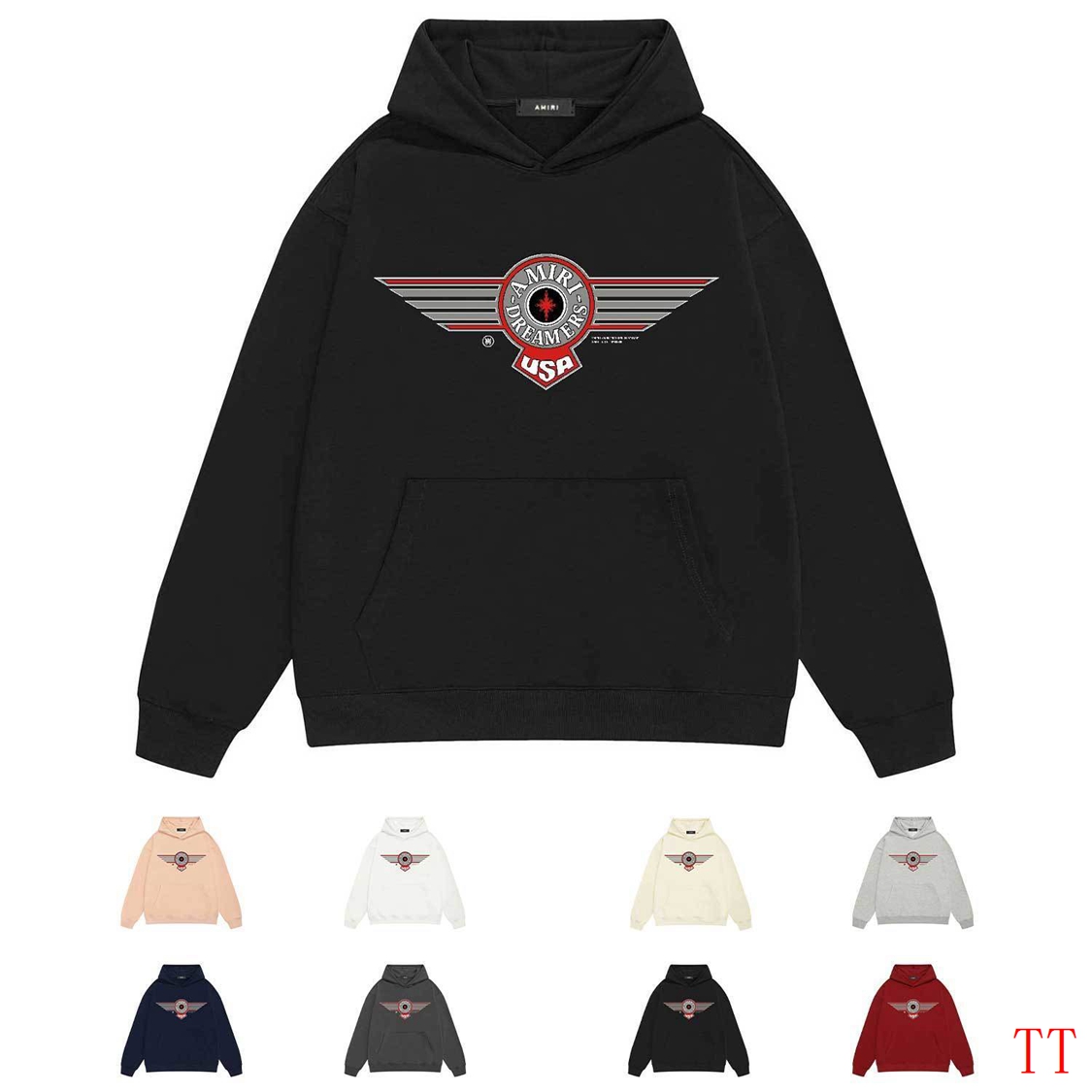 Amiri Hoodies For Men # 300567
