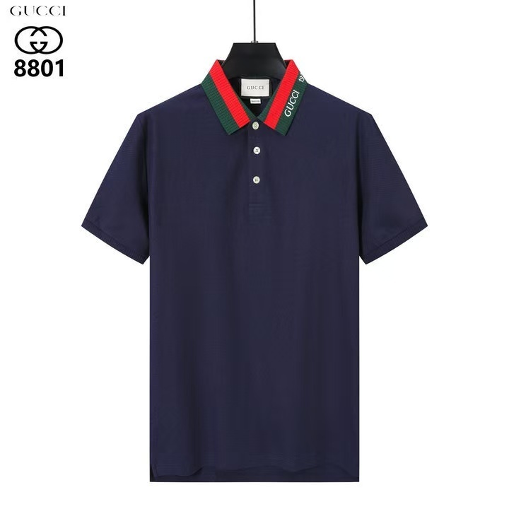 Gucci Short Sleeve T Shirts For Men # 300906