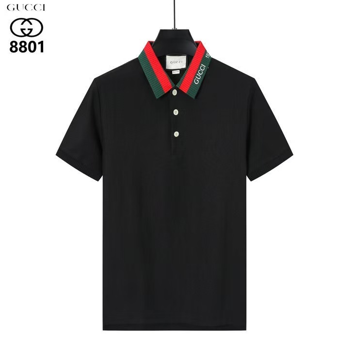 Gucci Short Sleeve T Shirts For Men # 300907