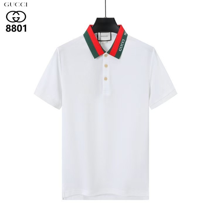 Gucci Short Sleeve T Shirts For Men # 300908
