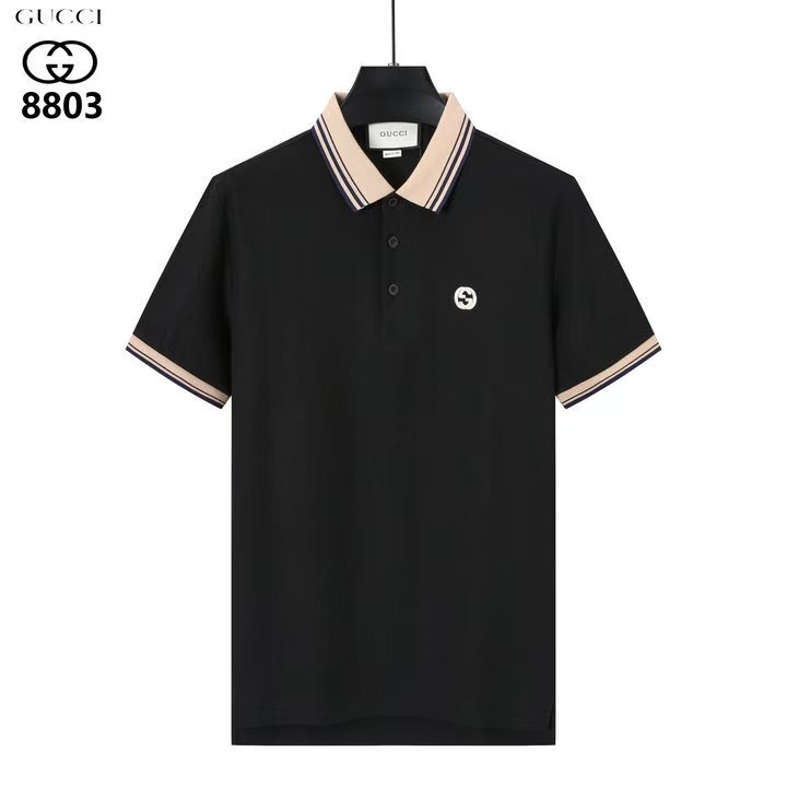 Gucci Short Sleeve T Shirts For Men # 300910