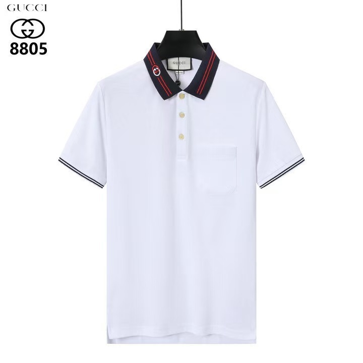 Gucci Short Sleeve T Shirts For Men # 300911