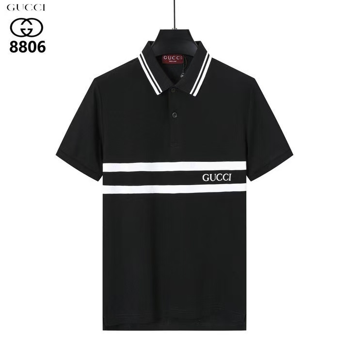 Gucci Short Sleeve T Shirts For Men # 300916