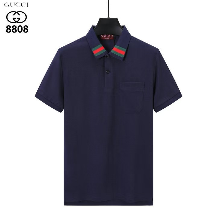 Gucci Short Sleeve T Shirts For Men # 300918