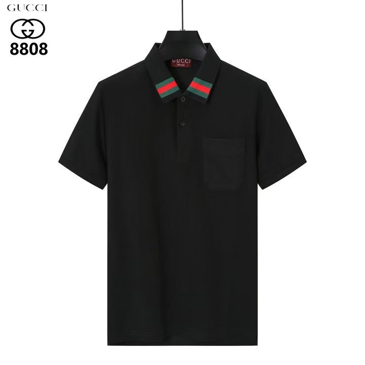 Gucci Short Sleeve T Shirts For Men # 300919