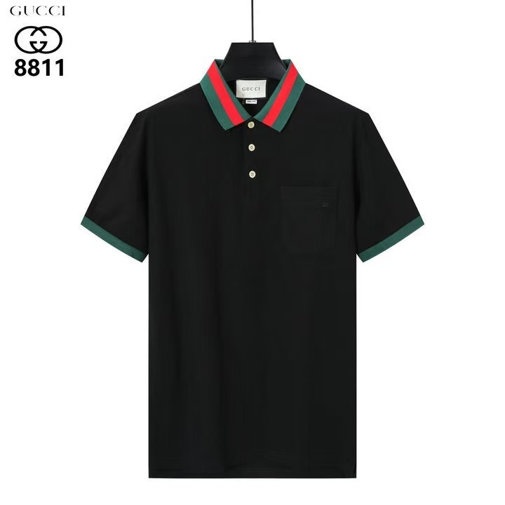 Gucci Short Sleeve T Shirts For Men # 300925