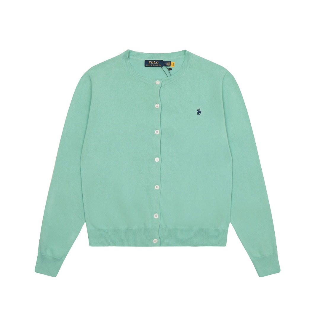 Ralph Lauren Polo Knitted Sweater For Women # 301017