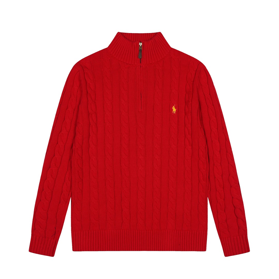 Ralph Lauren Polo Knitted Sweater For Women # 301018