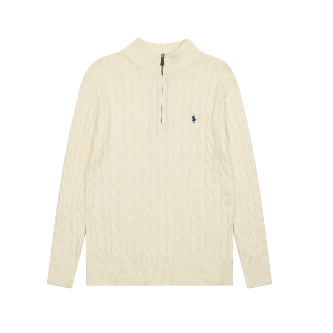 Ralph Lauren Polo Knitted Sweater For Women # 301022