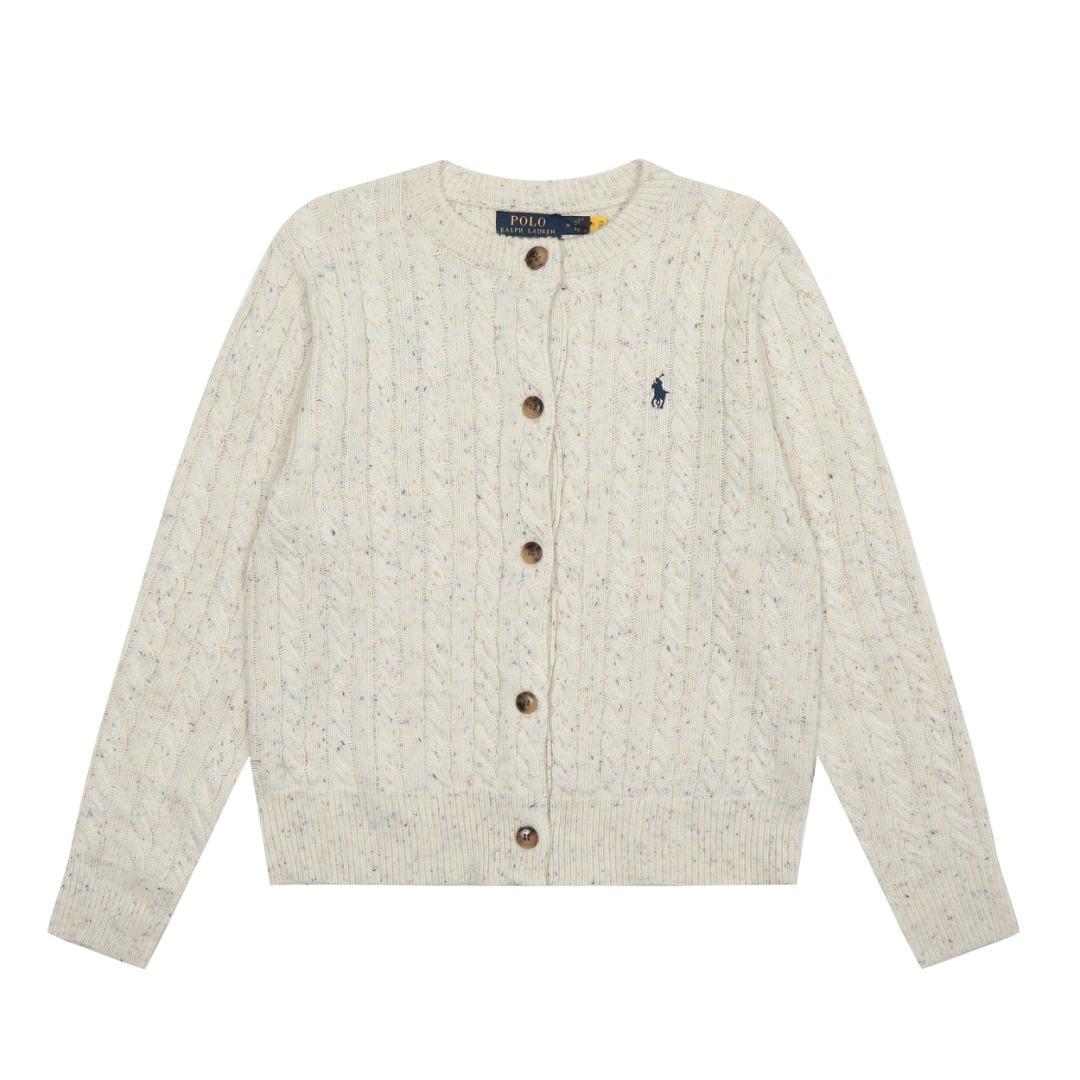 Ralph Lauren Polo Knitted Sweater For Women # 301029