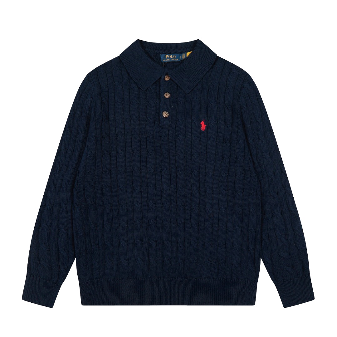 Ralph Lauren Polo Knitted Sweater For Men # 301048