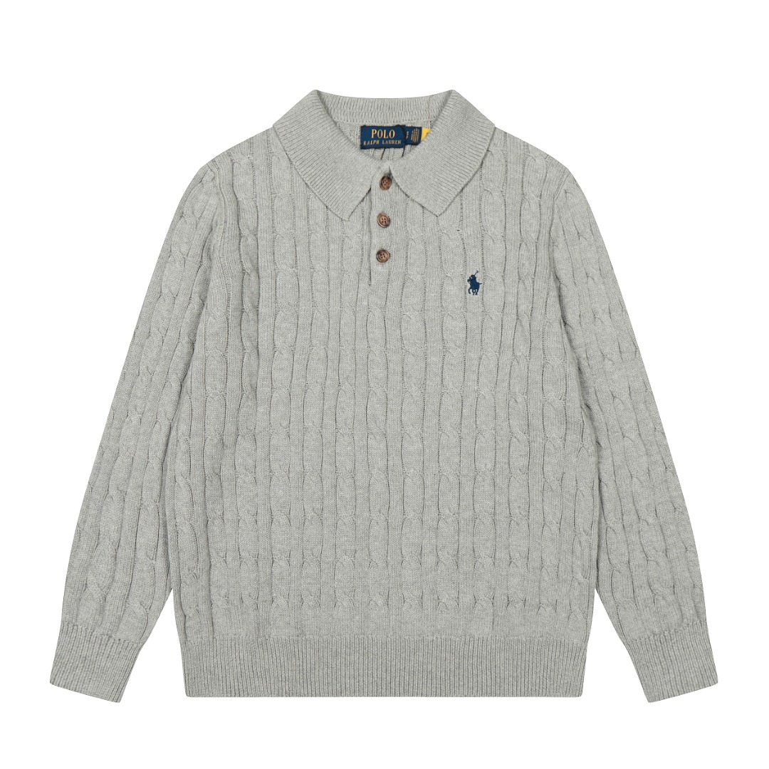 Ralph Lauren Polo Knitted Sweater For Men # 301051