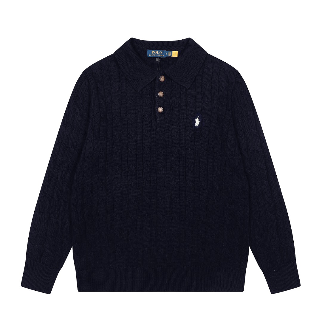 Ralph Lauren Polo Knitted Sweater For Men # 301052