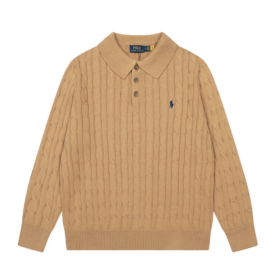 Ralph Lauren Polo Knitted Sweater For Men # 301053