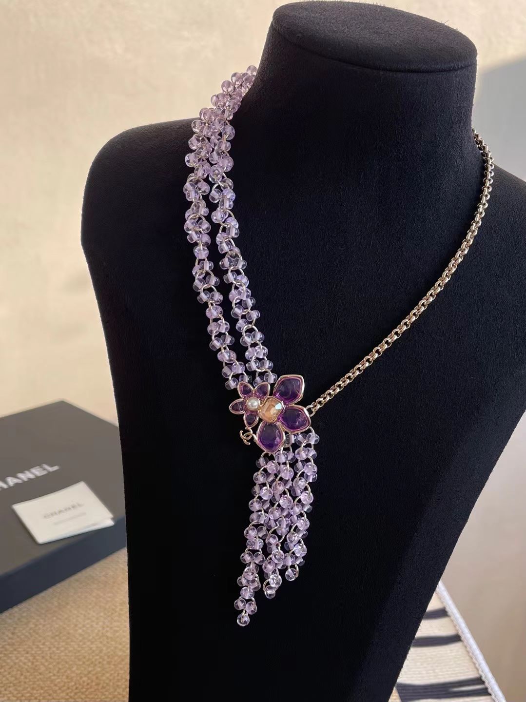 Chanel Necklace For Women # 301129