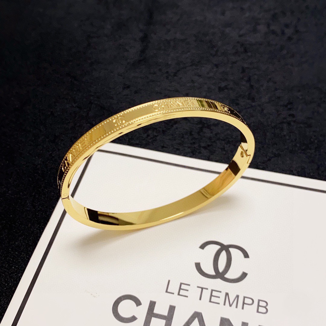 Chanel Bangles For Women # 301188