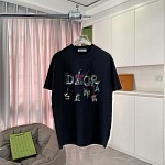 Dior Short Sleeve Shirts For Men # 299844