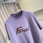 Fendi Short Sleeve Shirts For Men # 299851, cheap For Men
