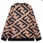 Fendi Sweatshirts For Men # 299873, cheap Fendi Hoodies