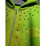 Amiri Hoodies For Men # 299877, cheap Amiri Hoodies