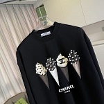 Chanel Sweatshirts For Men # 299888, cheap Chanel Hoodies