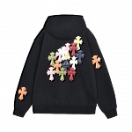 Chrome Hearts Sweatshirts For Men # 299889, cheap Chrome Hearts Hoodie