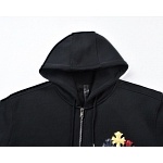 Chrome Hearts Sweatshirts For Men # 299889, cheap Chrome Hearts Hoodie