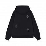 Chrome Hearts Sweatshirts For Men # 299890, cheap Chrome Hearts Hoodie