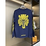Chrome Hearts Long Sleeve T Shirts For Men # 299894, cheap Chrome Hearts