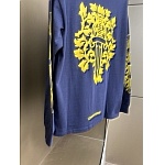 Chrome Hearts Long Sleeve T Shirts For Men # 299894, cheap Chrome Hearts