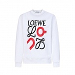 Loewe Sweatshirts For Men # 299925, cheap Loewe Hoodies