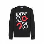 Loewe Sweatshirts For Men # 299926, cheap Loewe Hoodies