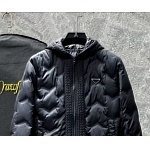 Prada Down Jackets For Men # 299953, cheap Prada Down Jackets