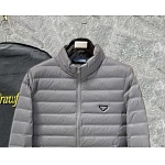 Prada Down Jackets For Men # 299955, cheap Prada Down Jackets