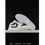 Air Jordan 1 Sneaker Unisex # 299965