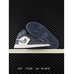 Air Jordan 1 Sneaker Unisex # 299967