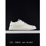 Travis Scott x Air Jordan 1 Sneaker Unisex # 299971, cheap Men's Dunk SB