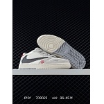 Travis Scott x Air Jordan 1 Sneaker Unisex # 299972