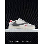 Travis Scott x Air Jordan 1 Sneaker Unisex # 299972, cheap Men's Dunk SB