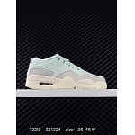 Air Jordan 4 Sneaker Unisex # 299987, cheap Jordan4