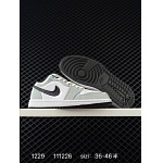 Air Jordan 1 Sneaker Unisex # 299988, cheap Jordan1