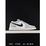 Air Jordan 1 Sneaker Unisex # 299988, cheap Jordan1