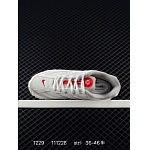 Supreme x Nike Shox Ride 2 SP White Red Sneaker Unisex # 299992, cheap Nike Shox