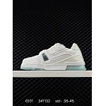 Louis Vuitton Sneaker Unisex # 300001, cheap For Men