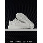 Nike Air Force One Sneaker Unisex # 300006
