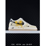 Nike Air Force Sneaker Unisex # 300018, cheap Air Force one
