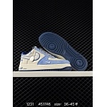 Nike Dunk Air Force One Sneaker Unisex # 300022, cheap Air Force one
