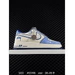 Nike Dunk Air Force One Sneaker Unisex # 300022, cheap Air Force one