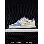 Nike Dunk Air Force One Sneaker Unisex # 300022, cheap Air Force one