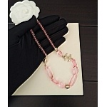 Chanel Necklace For Women # 300031, cheap Chanel Necklace